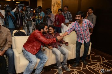 Nenu Sailaja Movie Success Meet